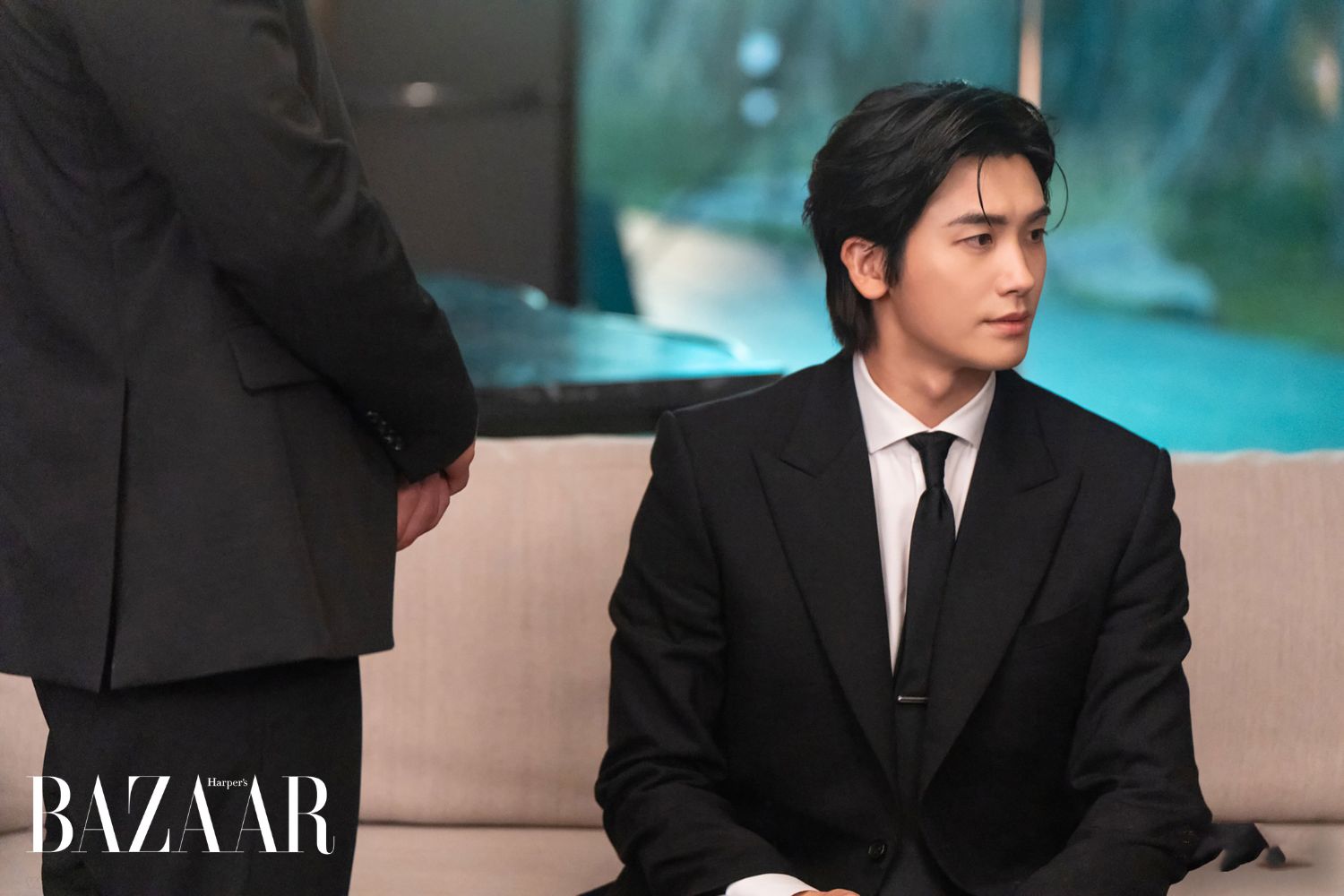 Park Hyung Sik thủ vai Seo Dong Ju