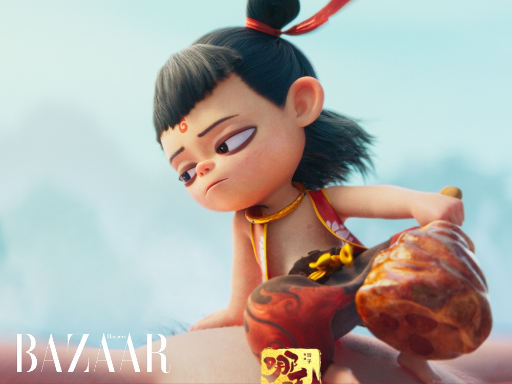 Phim Na Tra 2: Ma Đồng Náo Hải