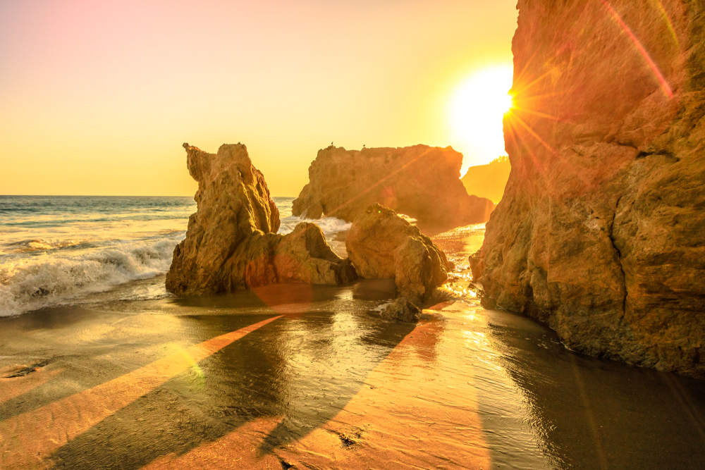 El Matador beach - “Thiên đường” chụp ảnh sống ảo