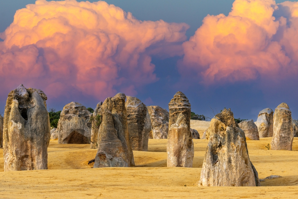 Công viên quốc gia ở California: Pinnacles