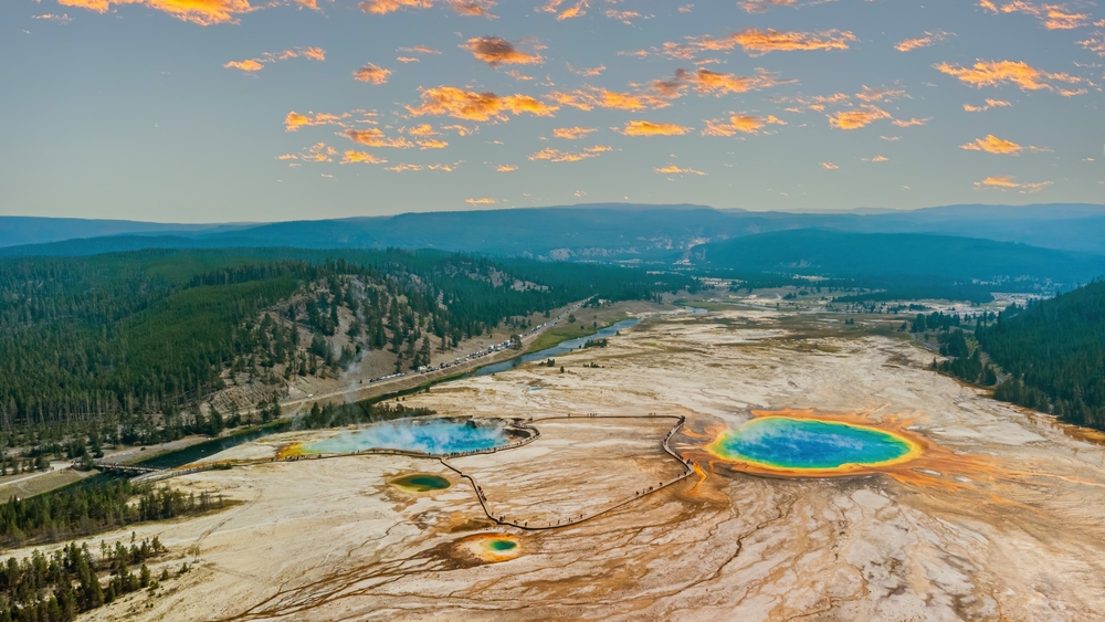 Công viên quốc gia Yellowstone
