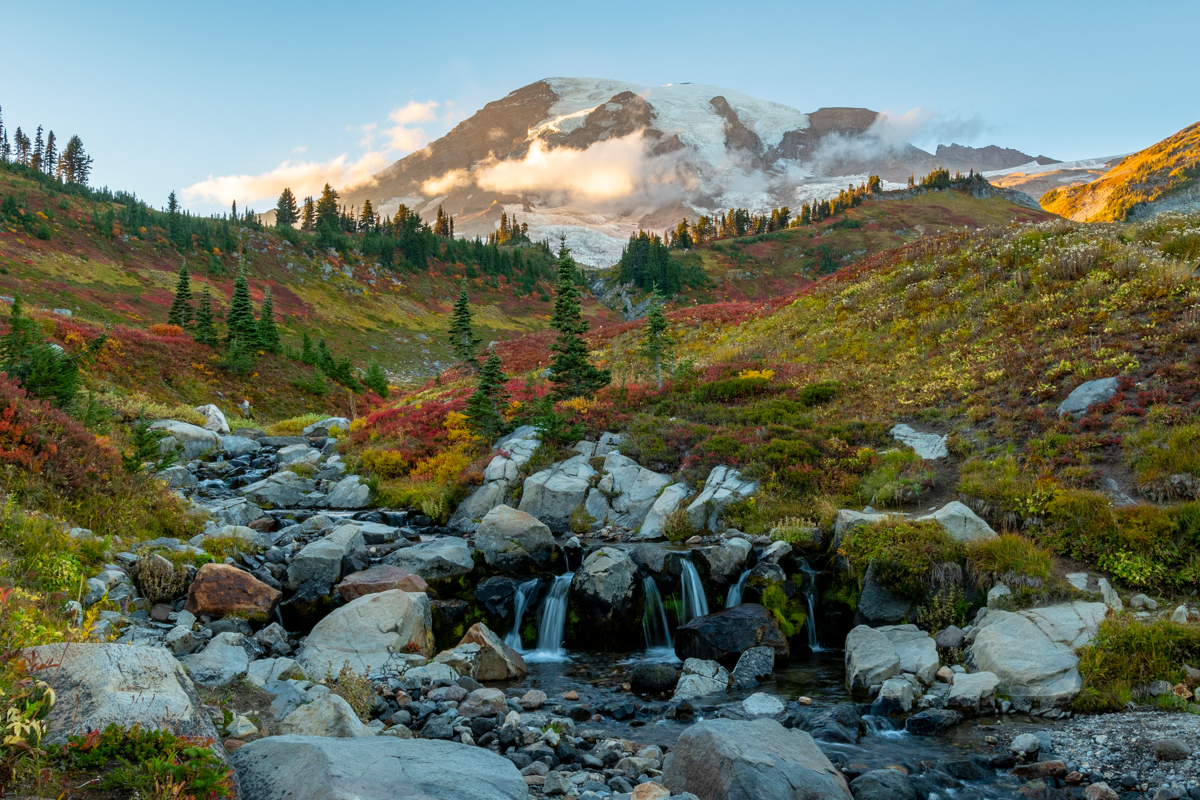 Công viên Rainier