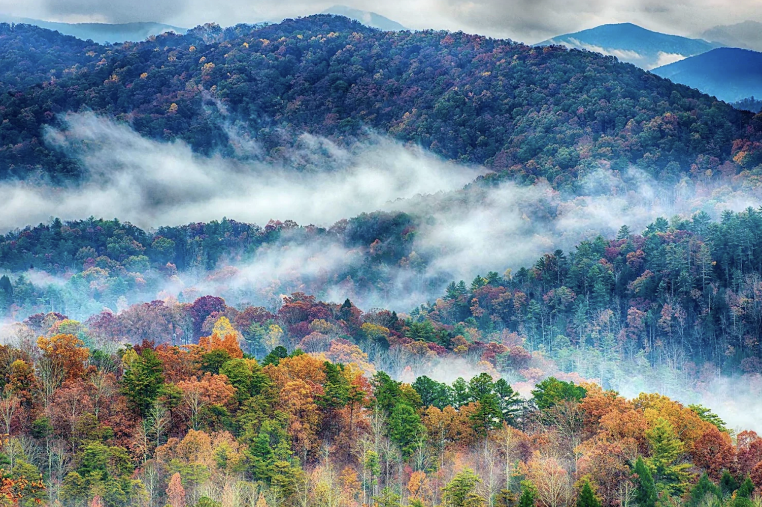 Công viên Great Smoky