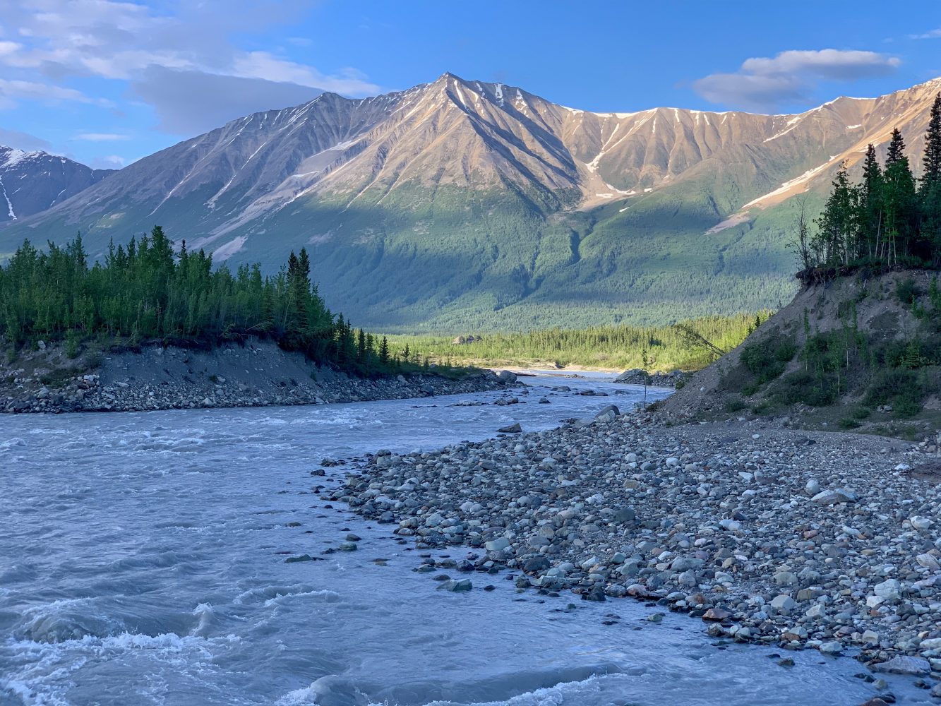 Vườn quốc gia và khu bảo tồn Wrangell-St. Elias