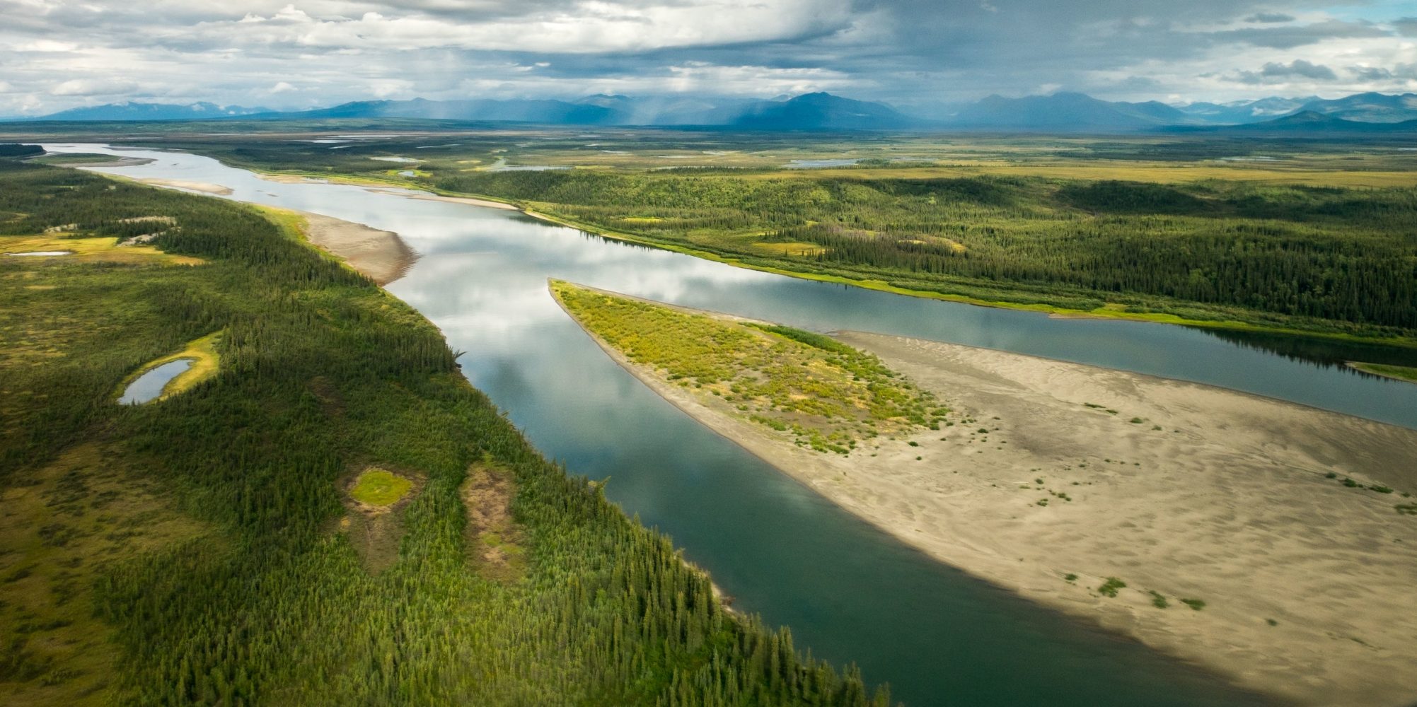 Các công viên quốc gia nổi tiếng ở Alaska: Vườn quốc gia thung lũng Kobuk