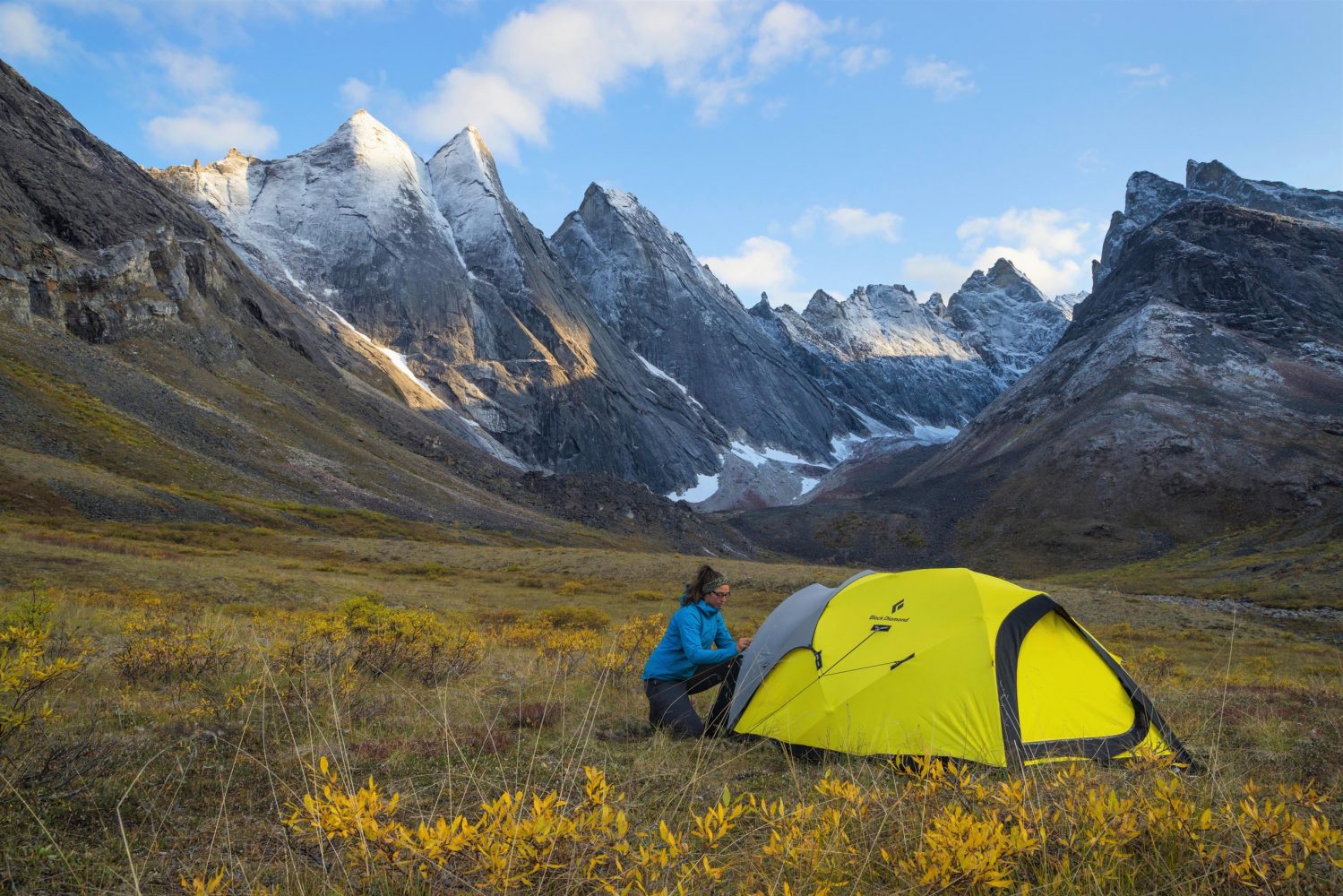 Các công viên quốc gia nổi tiếng ở Alaska: Vườn quốc gia và khu bảo tồn Cổng Bắc Cực