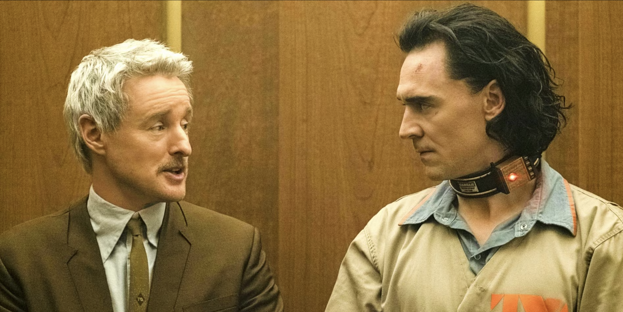 Các phim và chương trình truyền hình có sự tham gia của Owen Wilson: Loki (2021–2023)