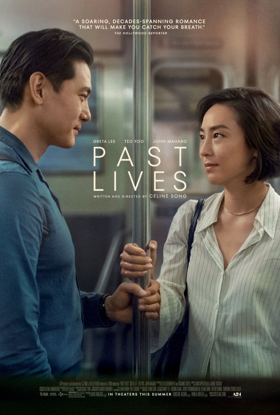 Chương trình truyền hình có sự tham gia của Choi Won Young: Muôn kiếp nhân duyên – Past lives (2023)