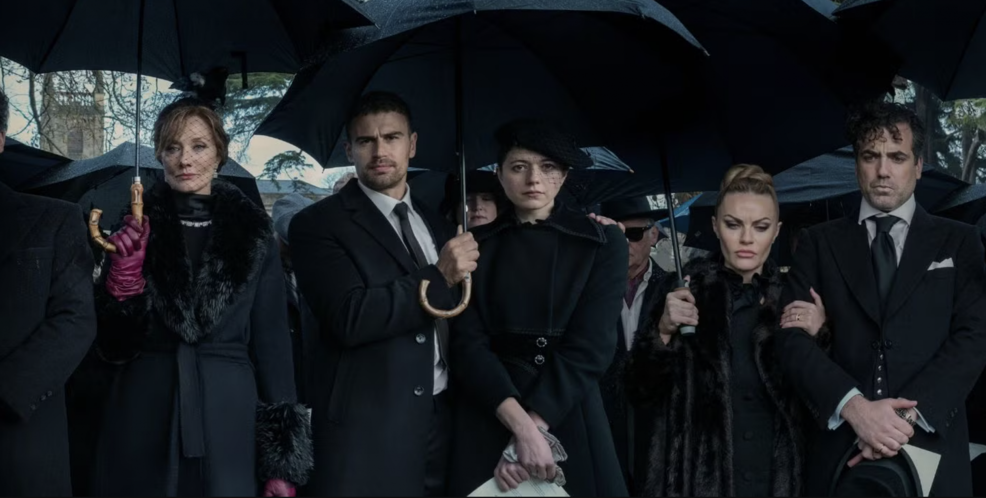 Quý ông thế giới ngầm – The Gentlemen (2024)