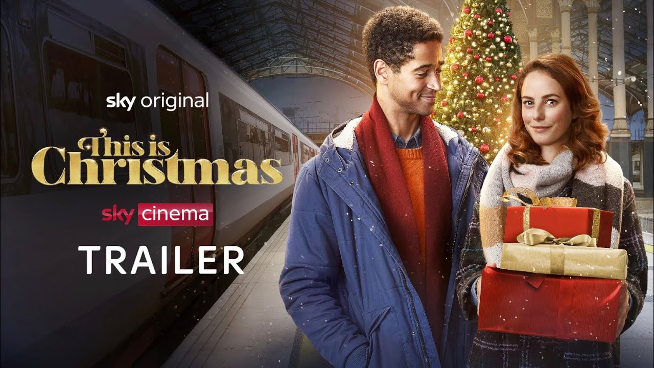 Các phim và chương trình truyền hình có sự tham gia của Kaya Scodelario: This is Christmas (2022)