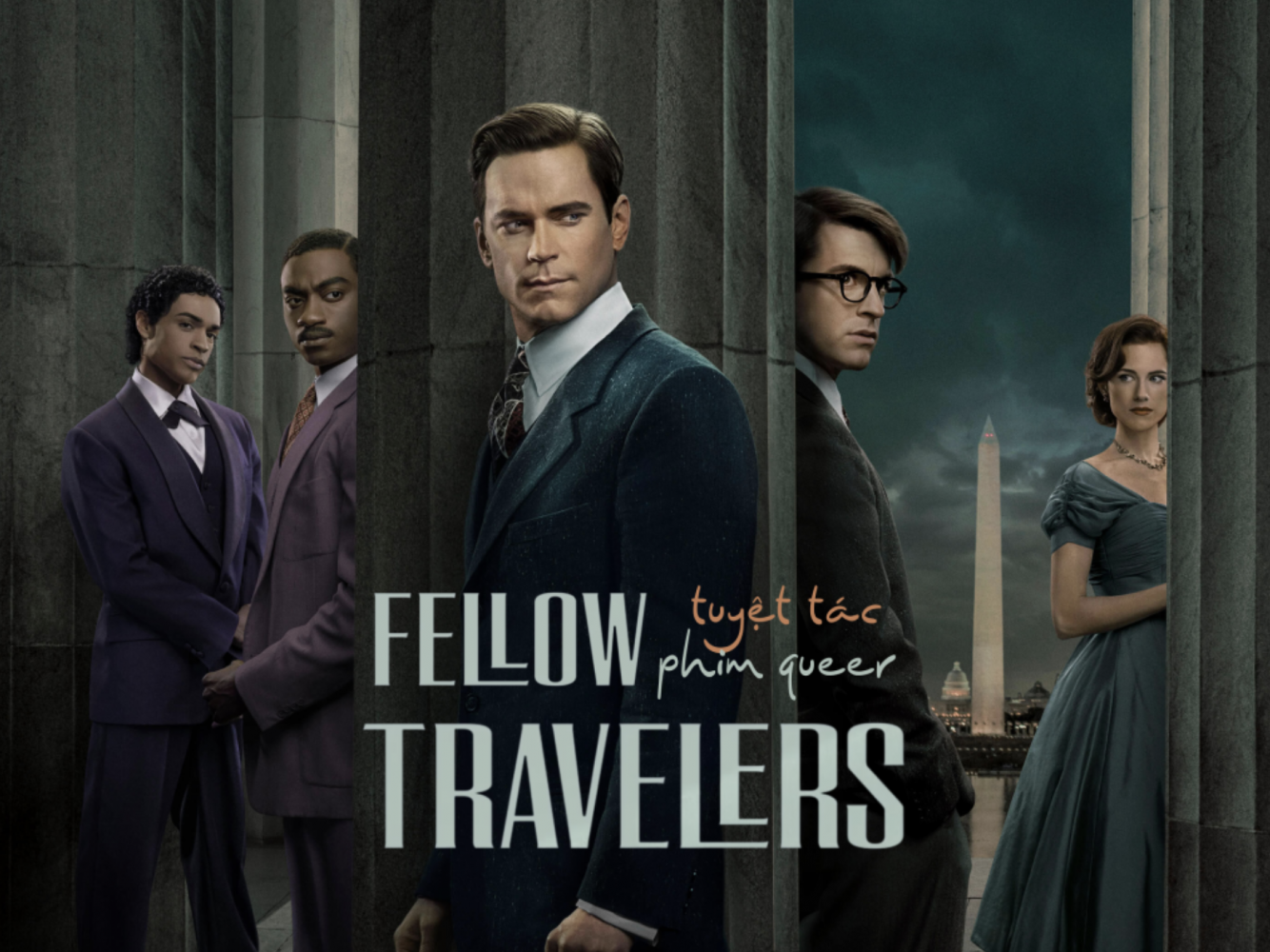 Bạn đồng hành – Fellow travelers (2023)
