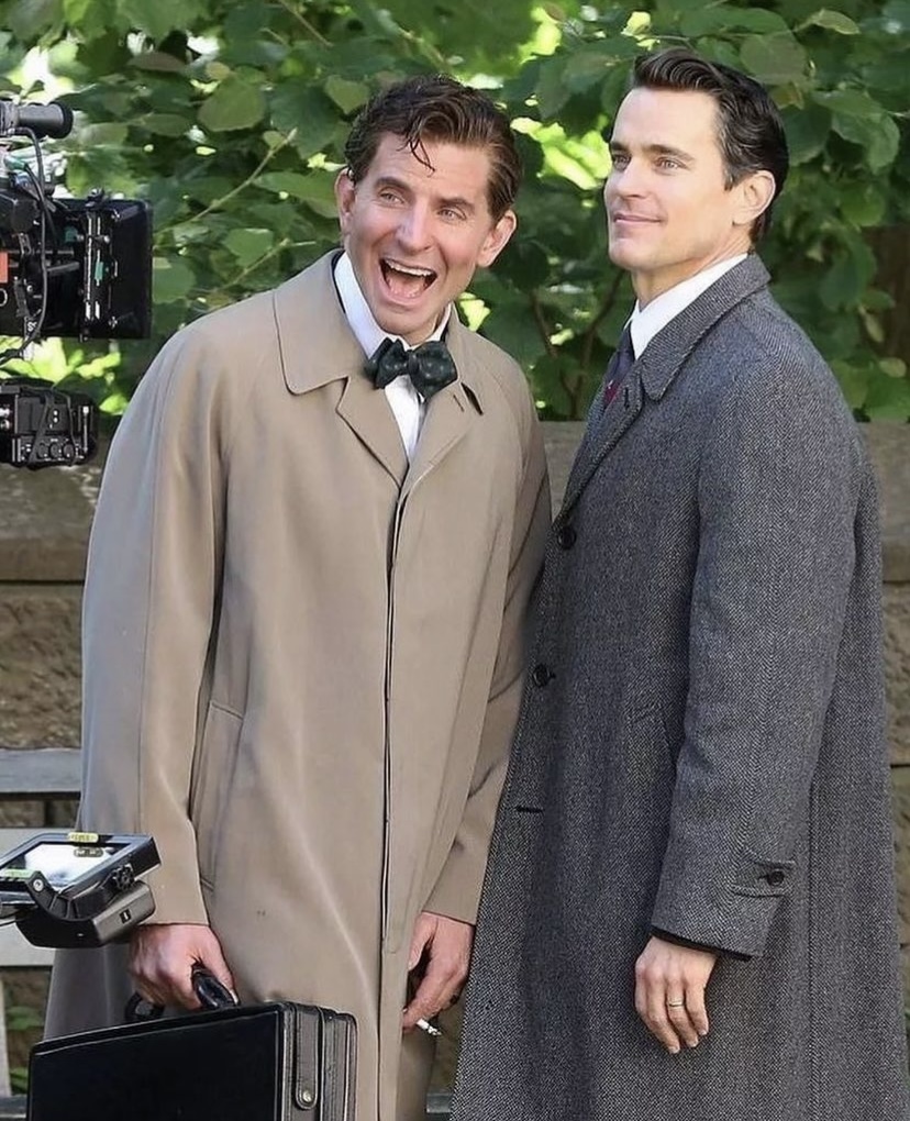 Các phim và chương trình truyền hình có sự tham gia của Matt Bomer: Maestro (2023)