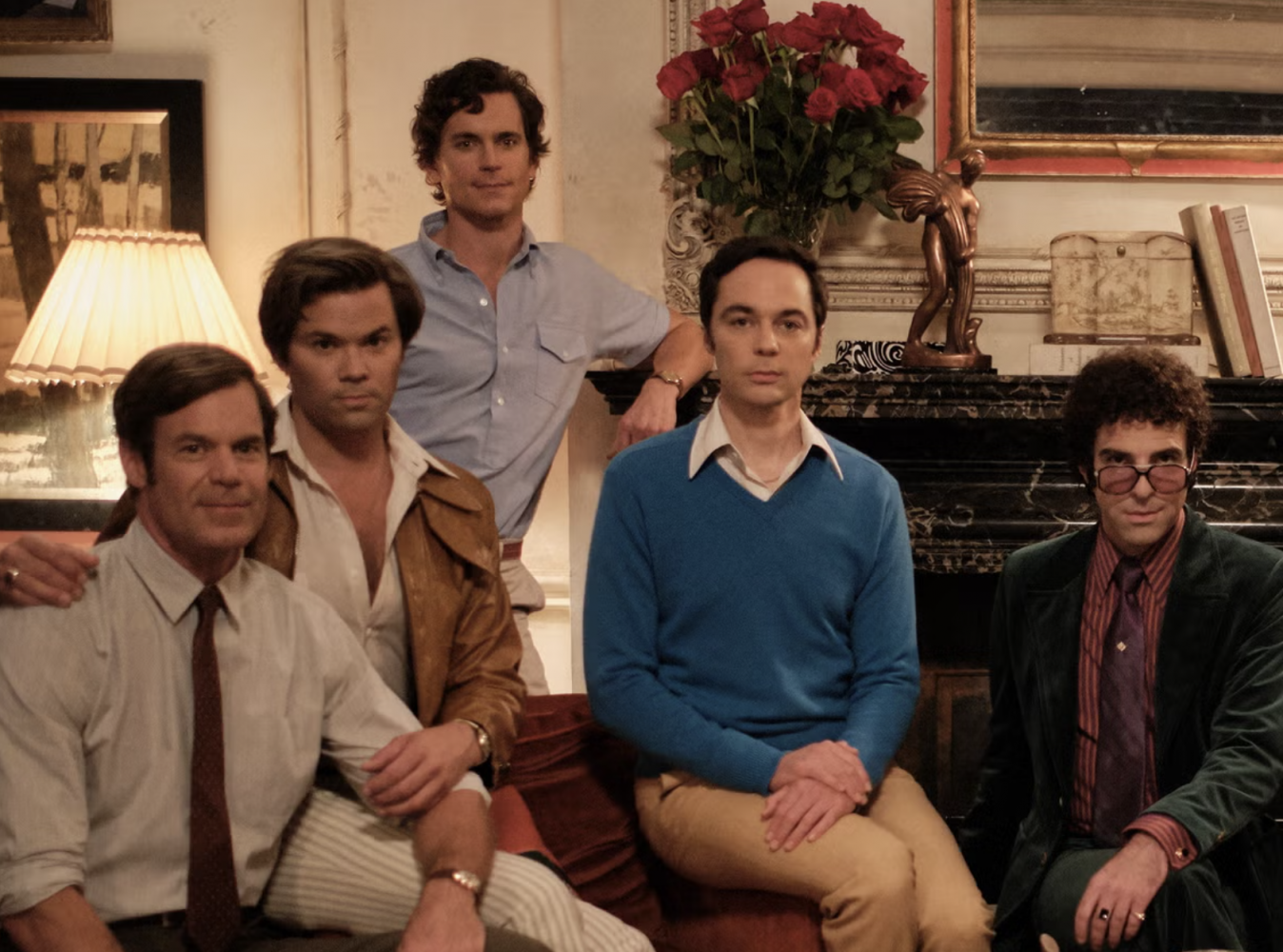 Các chàng trai trong hội – The Boys in the band (2020)