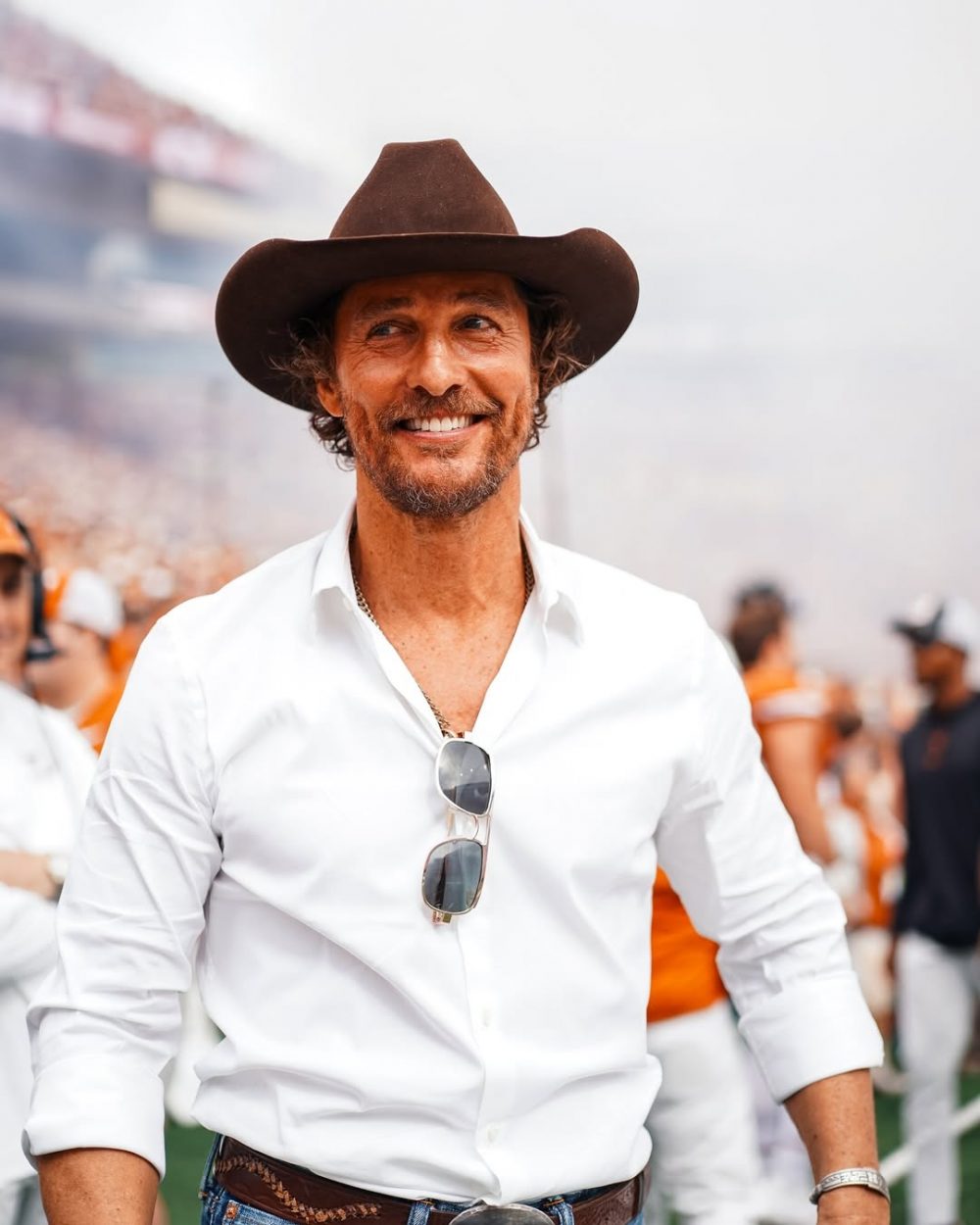 Matthew McConaughey