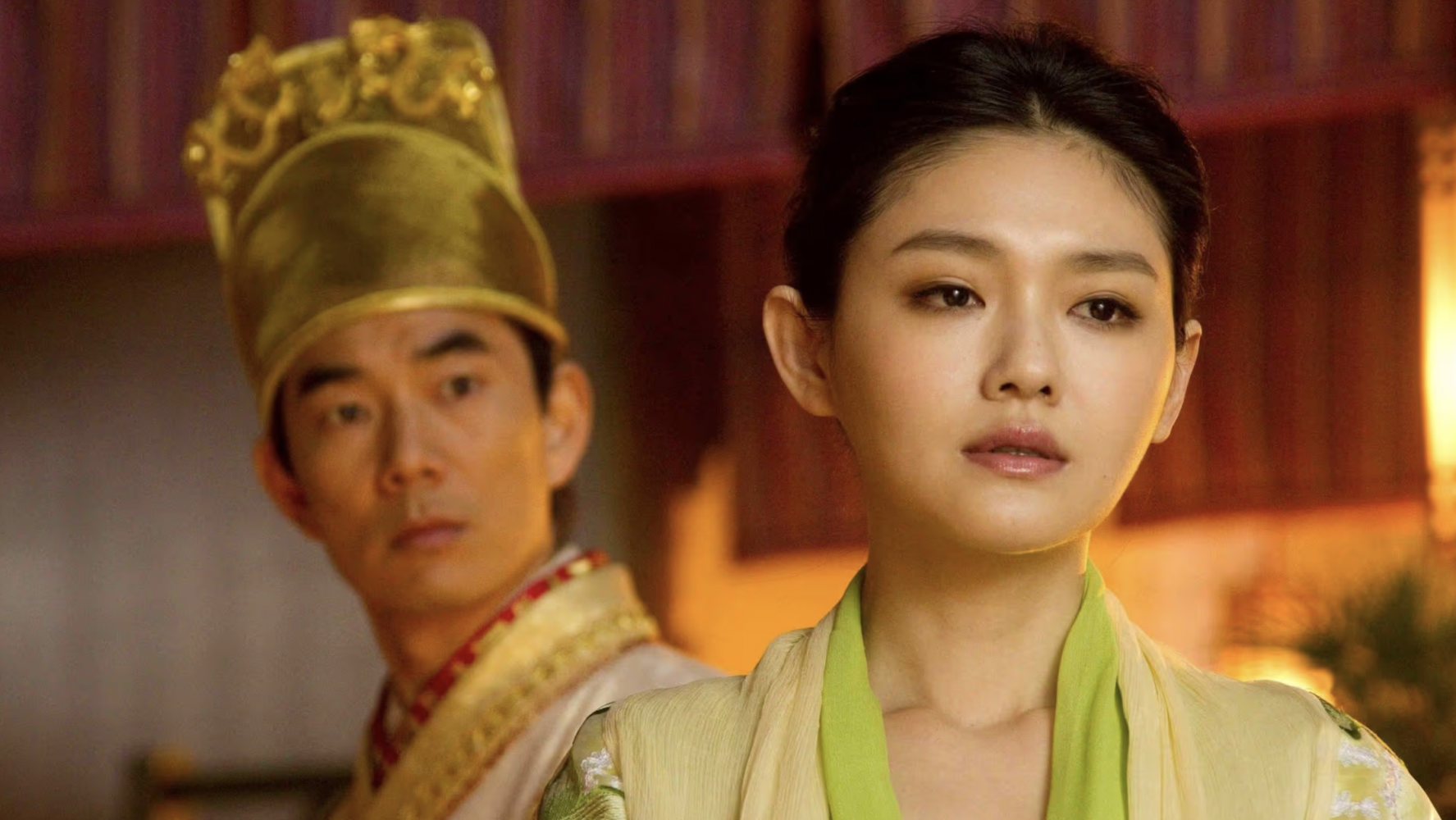 Các phim và chương trình truyền hình có sự tham gia của Từ Hy Viên: Quán ăn Long Phụng – Adventure of The King (2010)