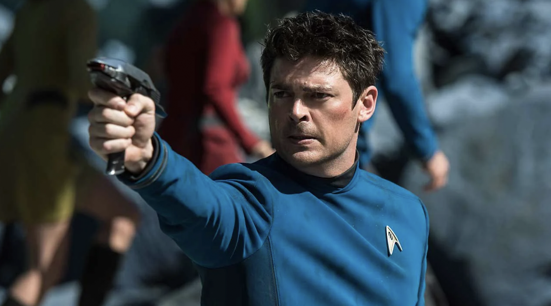 Star Trek: Không giới hạn – Star Trek beyond (2016)