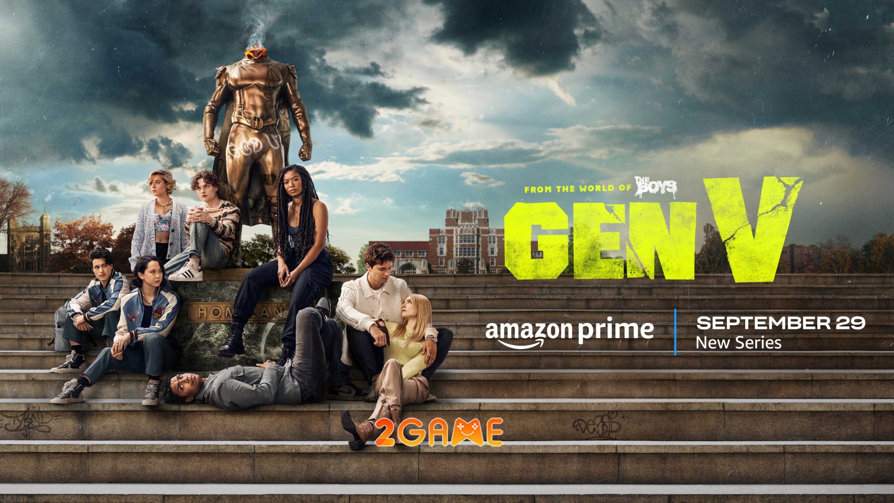 Gen V (2023)