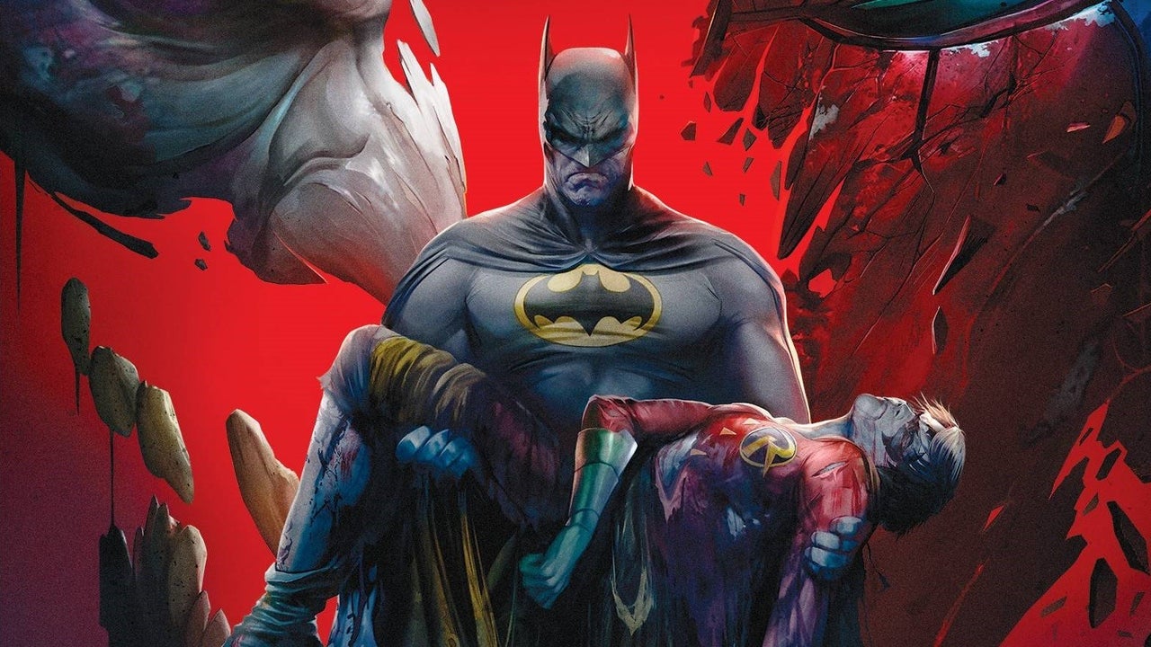 Người Dơi: Cái chết trong gia đình – Batman: Death in the family (2020)