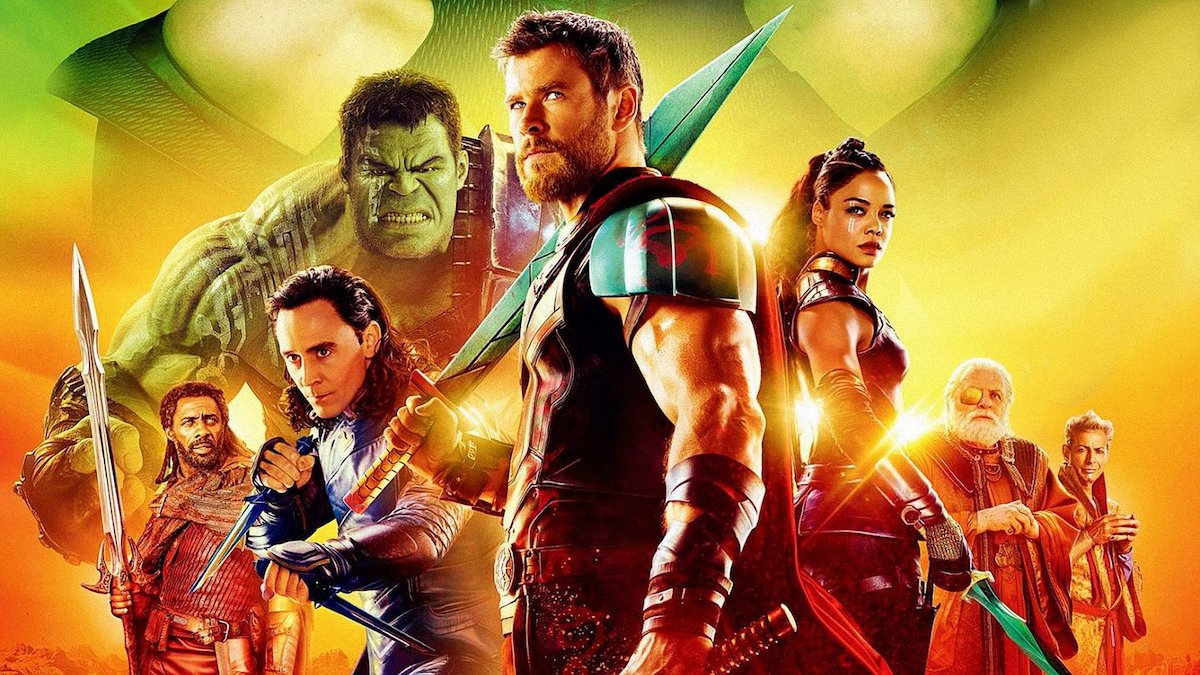 Thor: Tận thế Ragnarok – Thor: Ragnarok (2017)