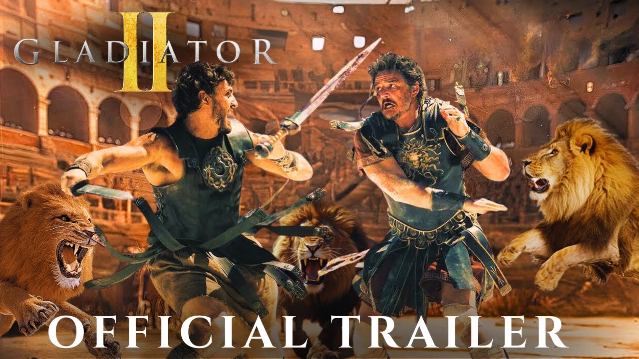 Võ sĩ giác đấu 2 – Gladiator II (2024)