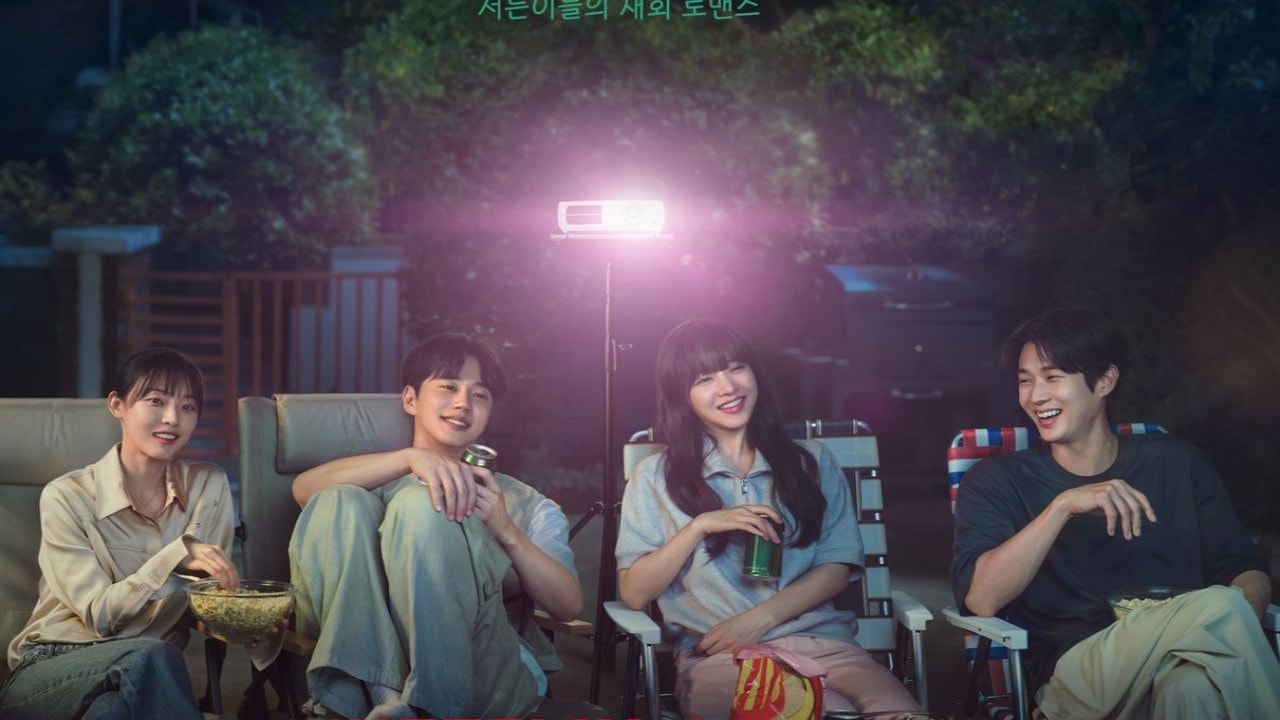 Phim Hàn Quốc hay 2025: Tình yêu của Mu Bi – Melo movie (2025)
