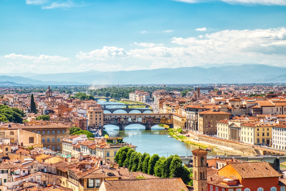 Cầu Ponte Vecchio