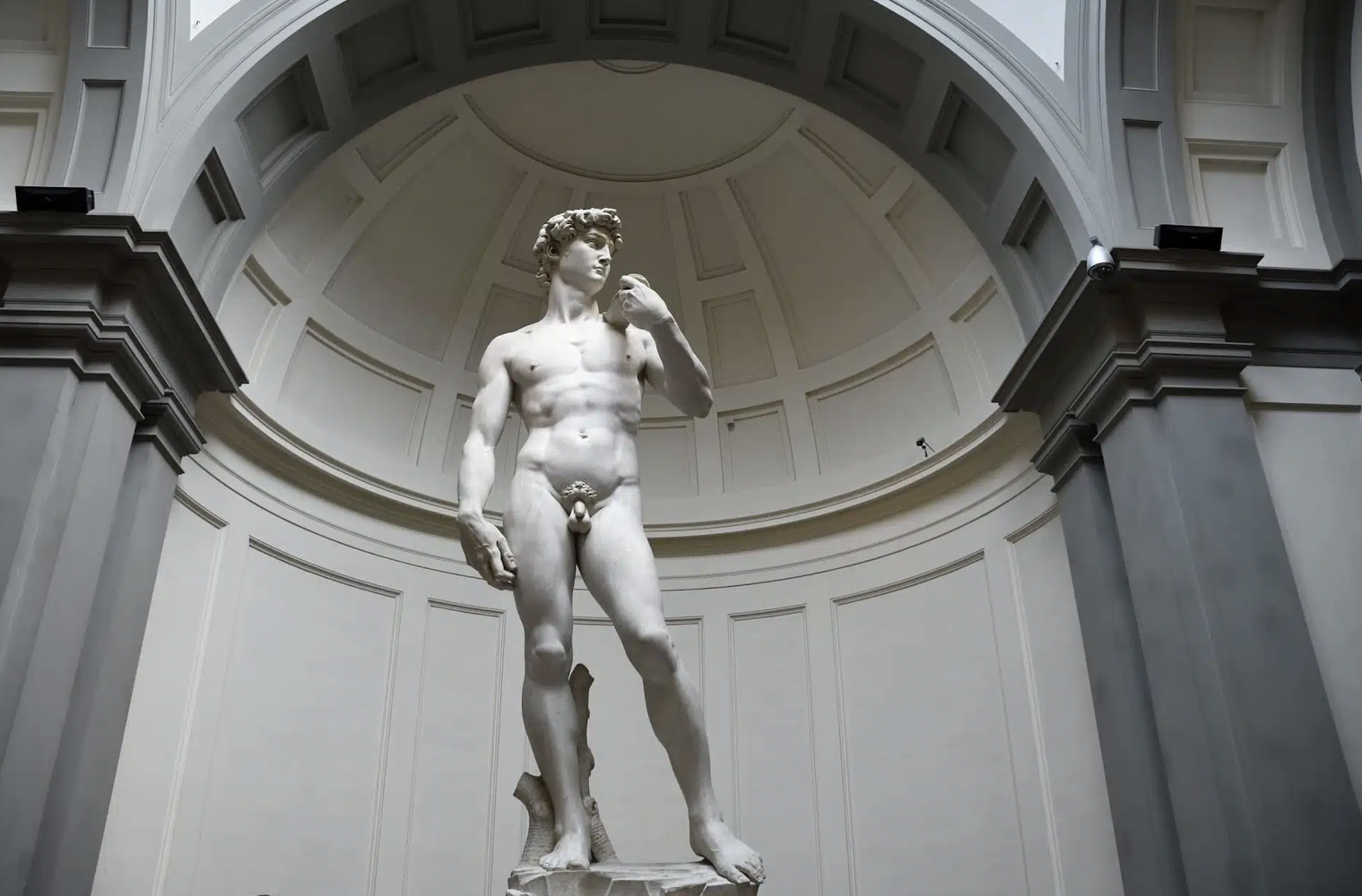 bức tượng David