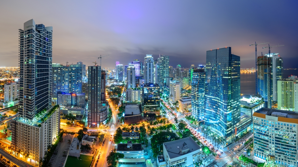 Kiến trúc hiện đại và những tòa nhà chọc trời