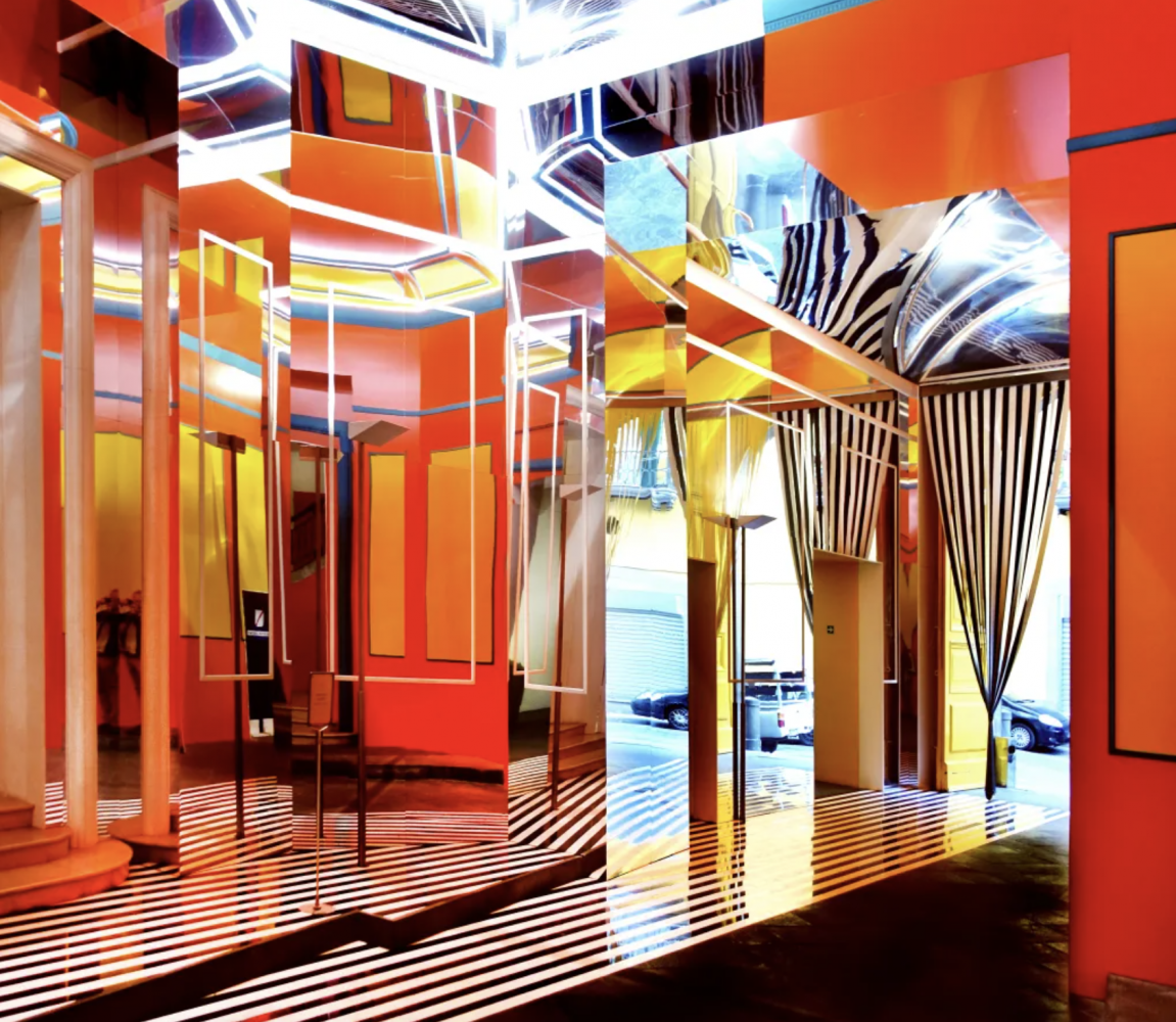 Bảo tàng nghệ thuật đương đại Madre