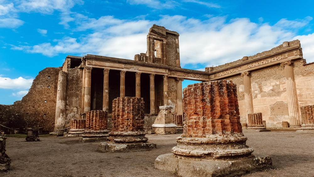 Pompeii