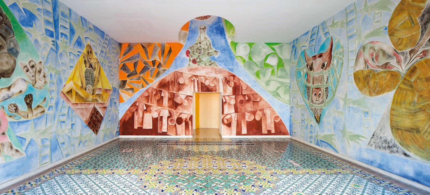 Nghệ thuật của thành phố Naples