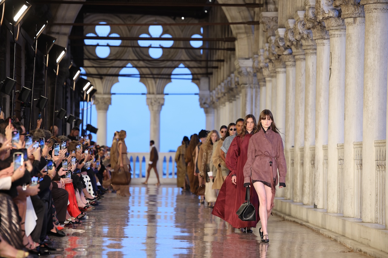 Phong cách thời trang ở thành phố Naples