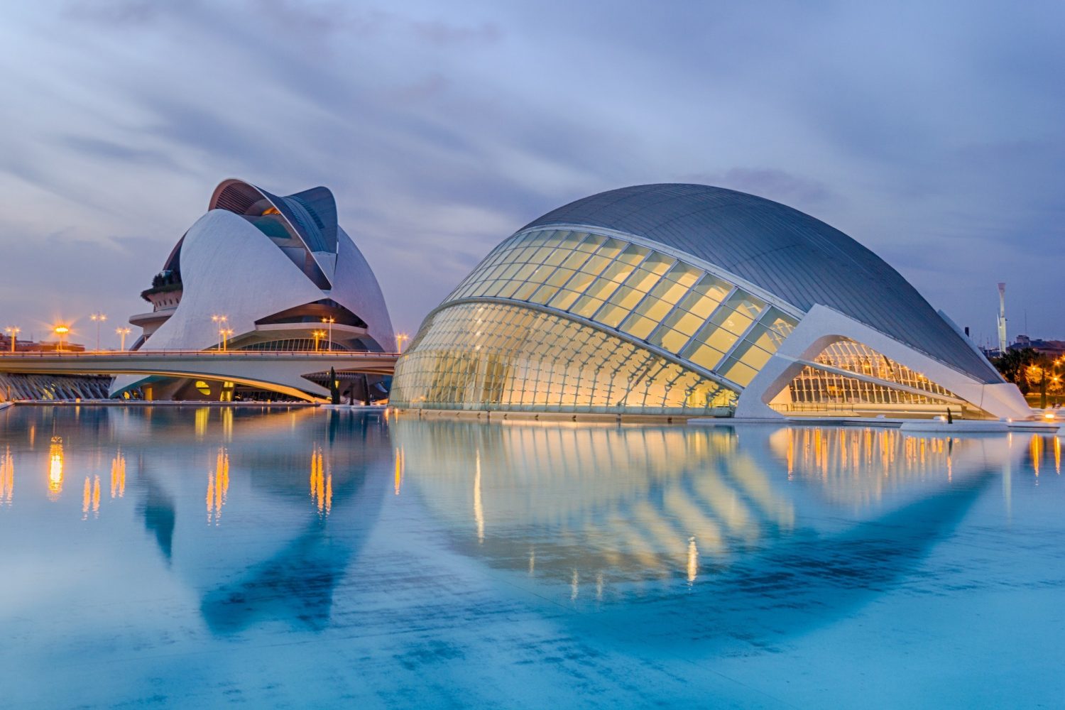 La Ciudad de las Artes y las Ciencias