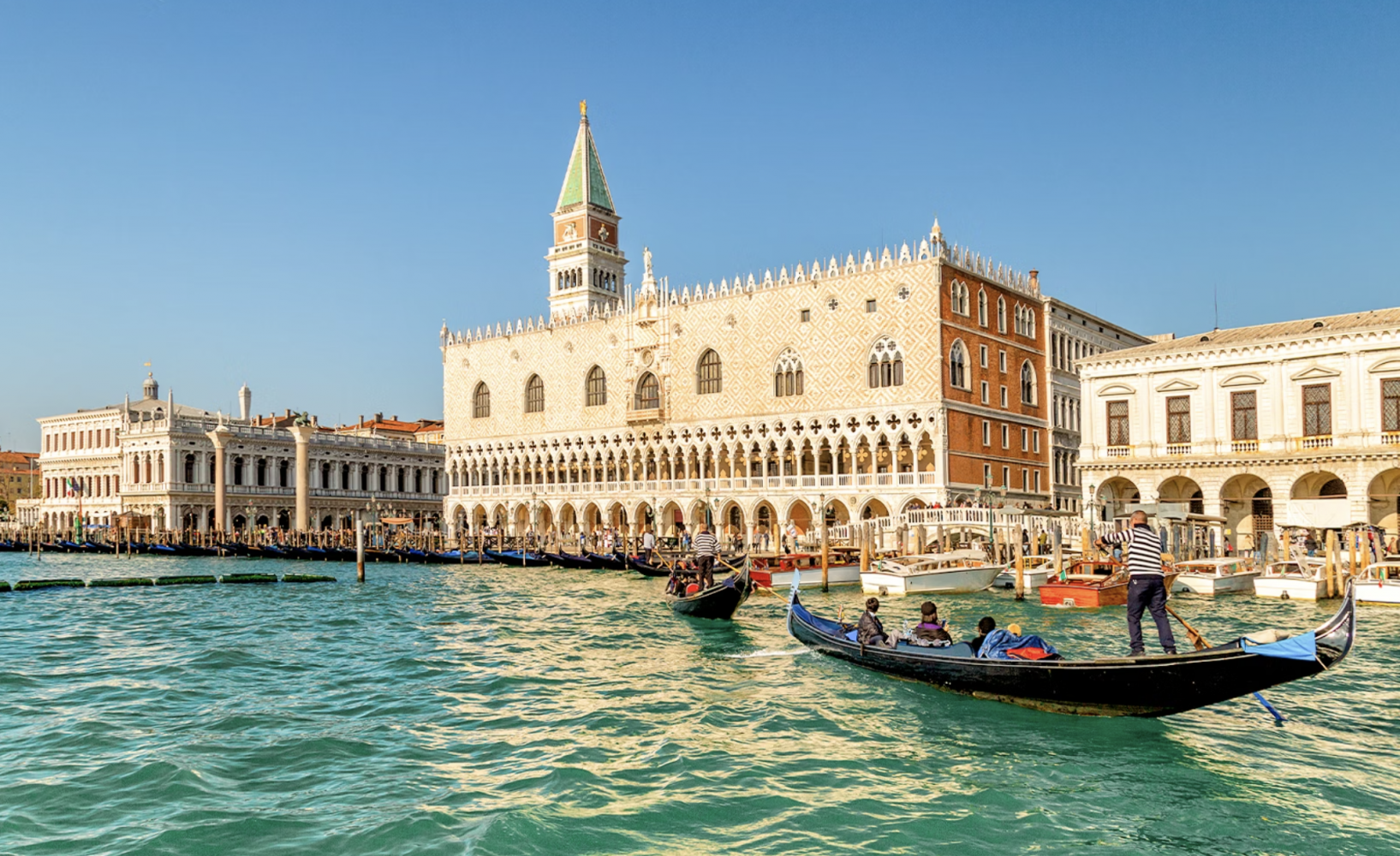 Cung điện Doge – Biểu tượng quyền lực của thành phố Venice