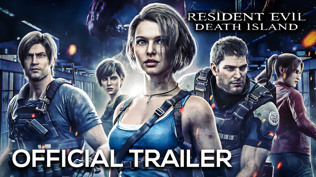 Resident Evil: Đảo tử thần