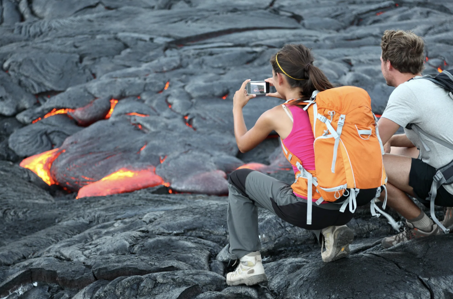 Công viên núi lửa Hawaii