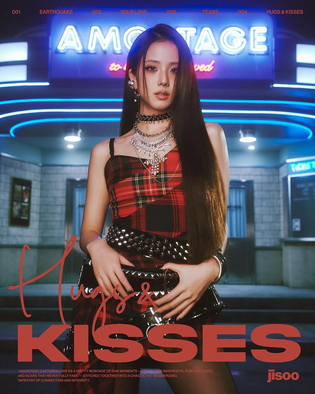 Jisoo ra album mới