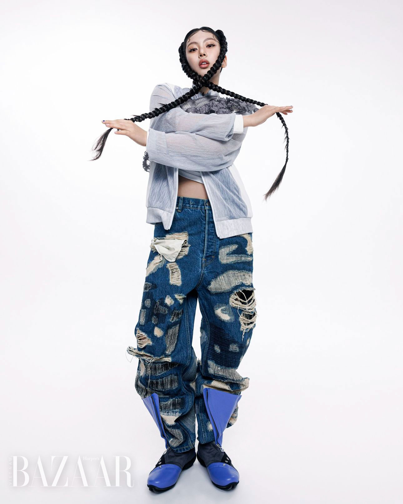 NewJeans đổi tên
