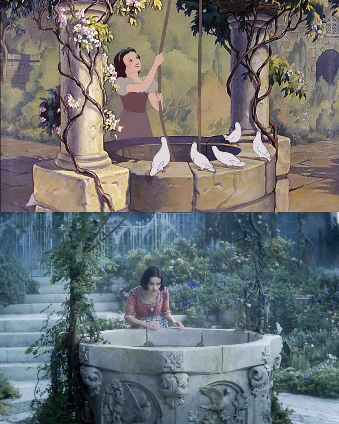 Nàng Bạch Tuyết (Snow White) 