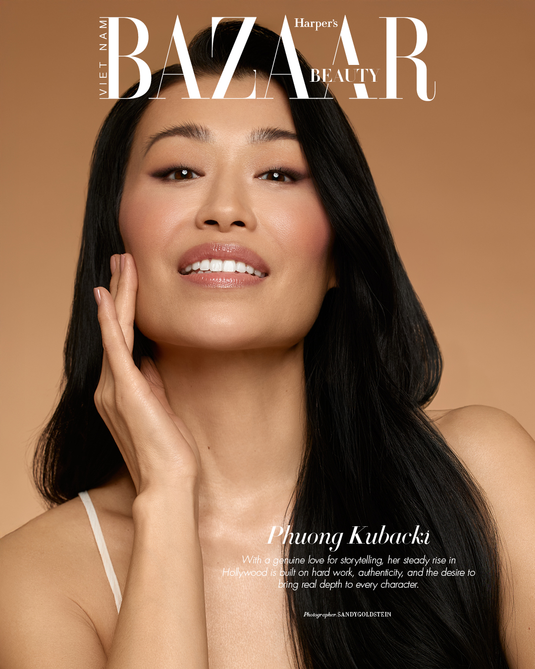 Phuong Kubacki: From passion to purpose in every role 1