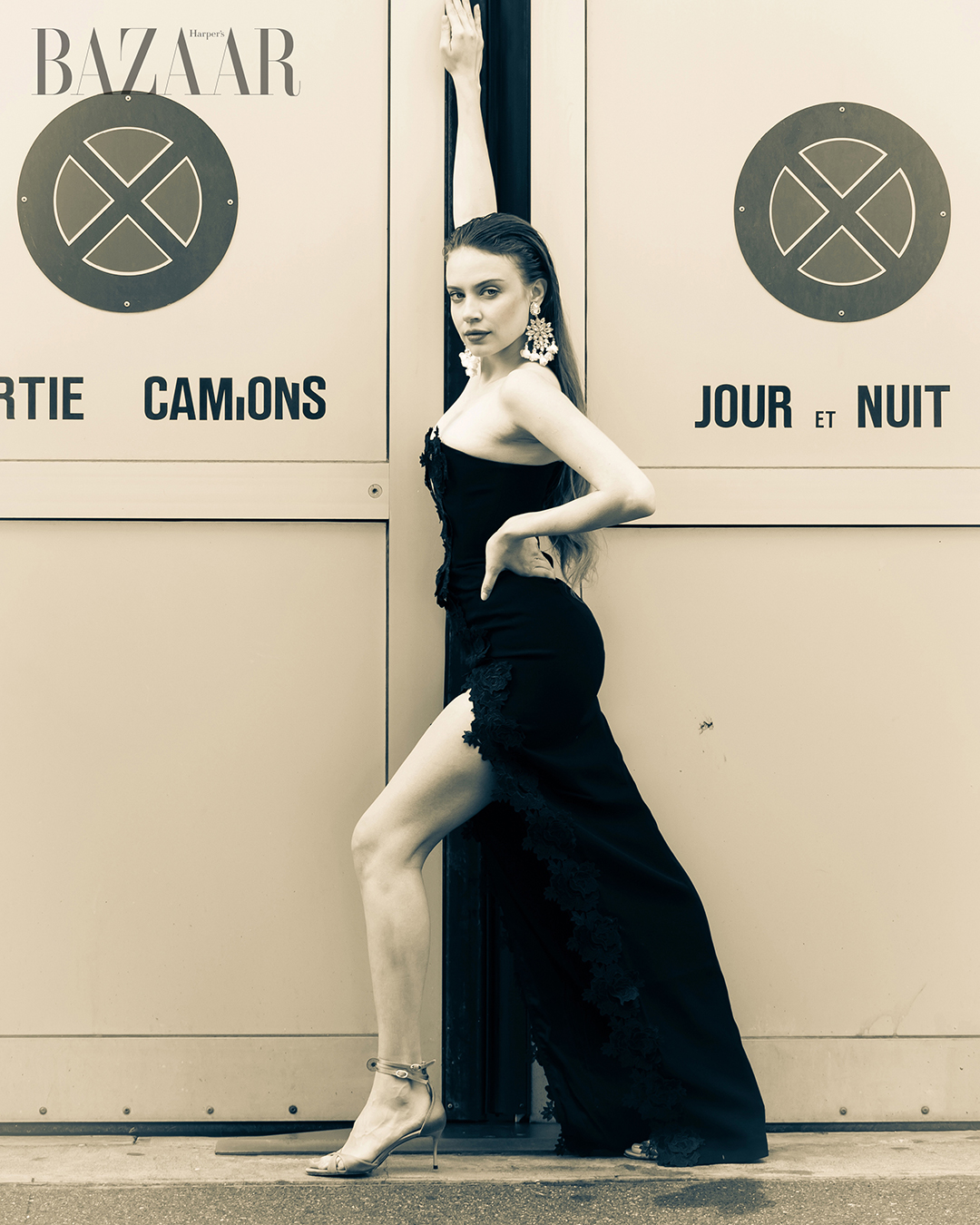 Doanh nhân Xenia Tchoumi