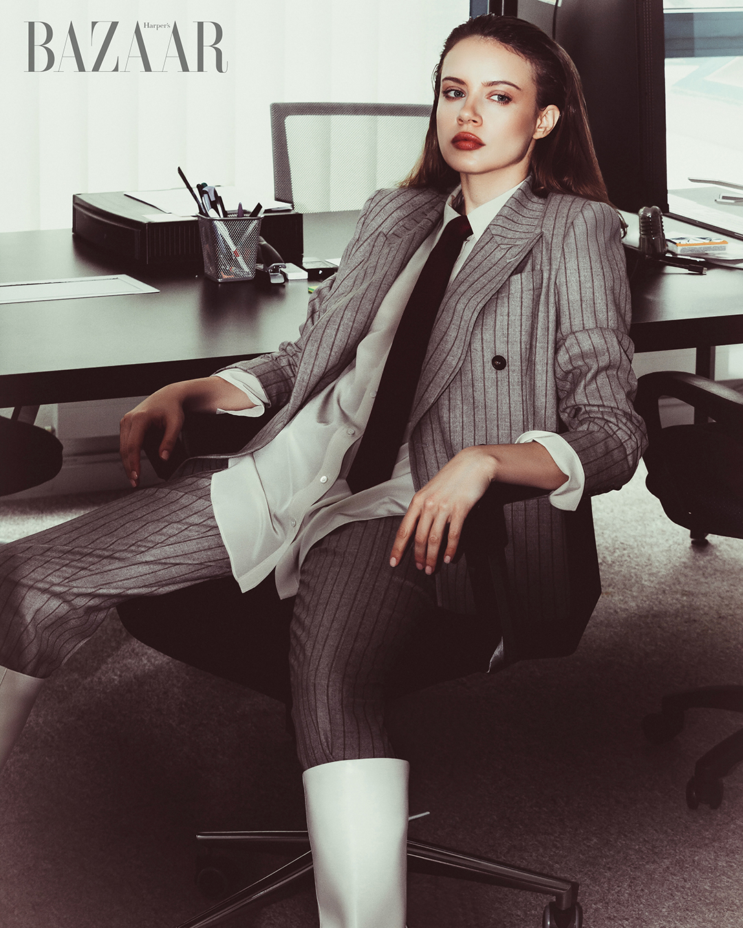 Doanh nhân Xenia Tchoumi