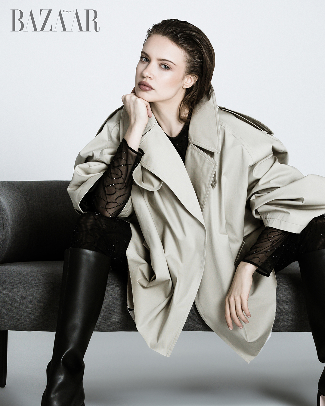 Doanh nhân Xenia Tchoumi