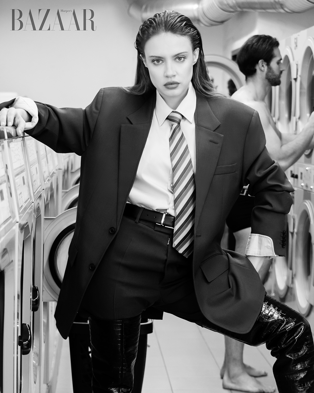 Doanh nhân Xenia Tchoumi