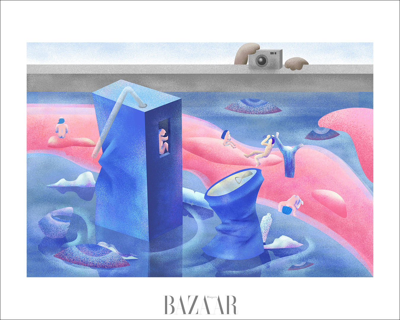 Xiaojie Yang navigating art and design through cultural lenses 2