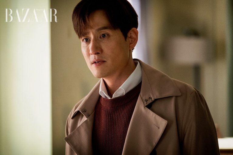 Những vai diễn phản diện hay nhất của Park Hae Joon | Harper's Bazaar
