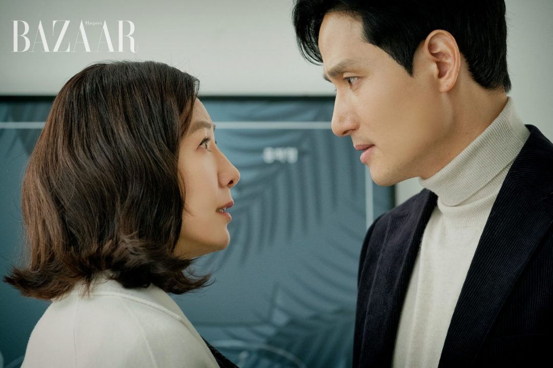 Những vai diễn phản diện hay nhất của Park Hae Joon | Harper's Bazaar