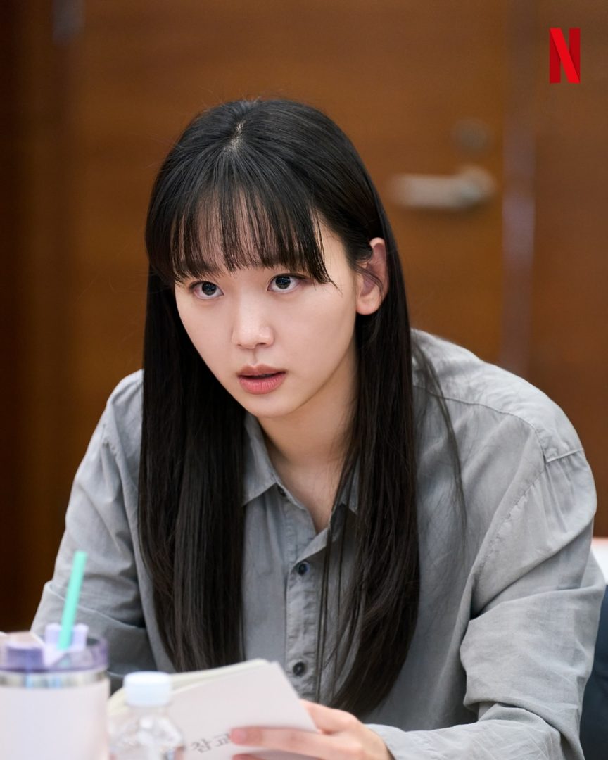 Webtoon Giáo Dục Chân Chính chuyển thể thành phim Netflix | Harper's ...