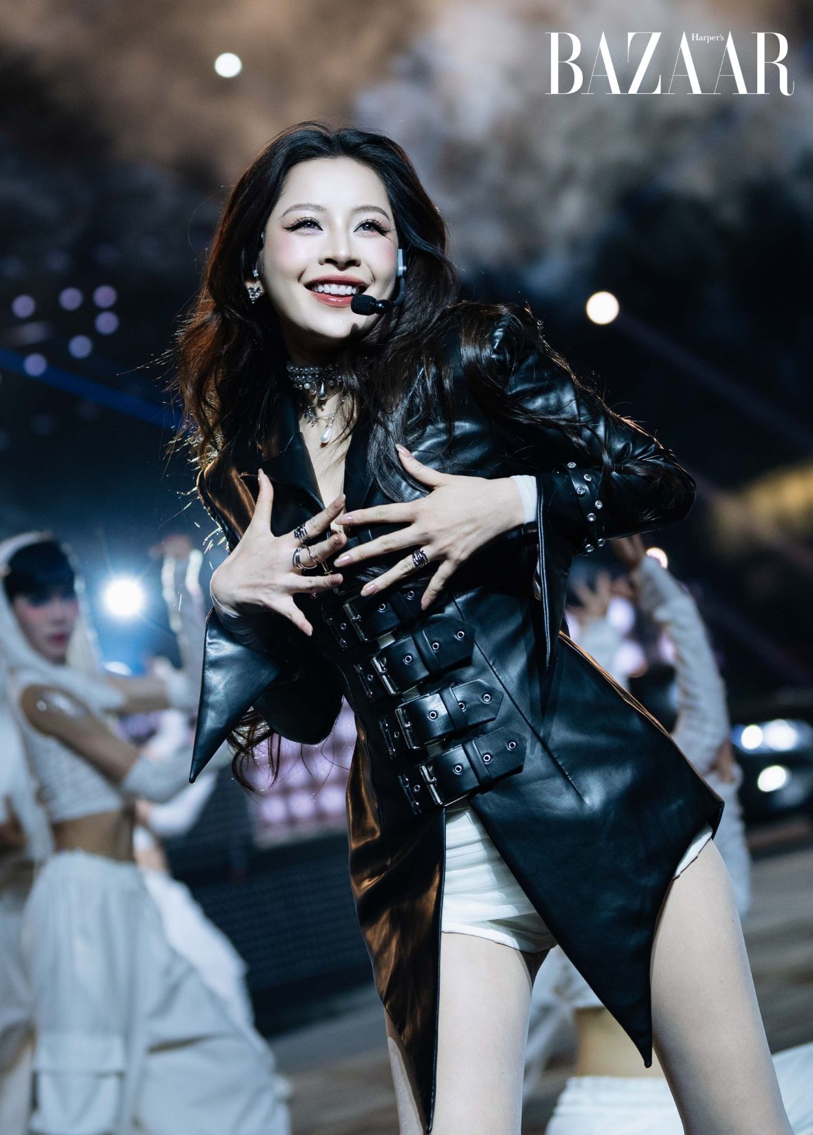 Concert Chi Pu