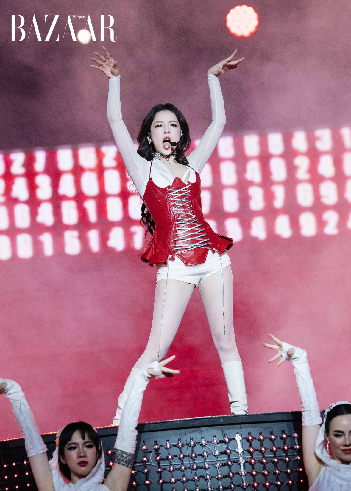 Concert Chi Pu